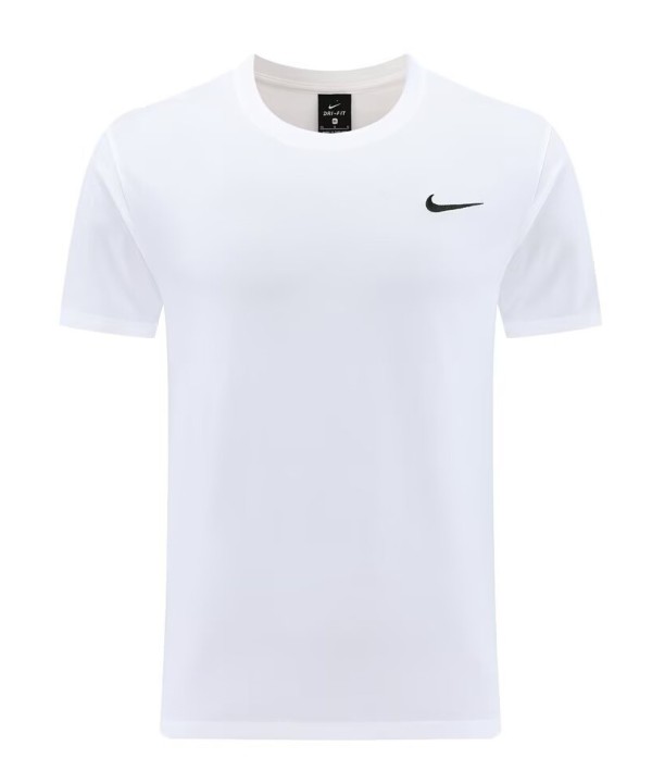 2025 NK Pure cotton T-shirt—White