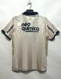2010 Corinthians 100th Anniversary Edition Retro Soccer Jersey