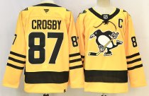 2026 NHL Pittsburgh Penguins New Pattern Jersey