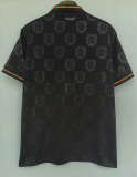 26-27 Portugal Black Special Edition Fans Soccer Jersey