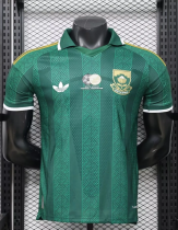2026 South Africa Away Player Version Soccer Jersey