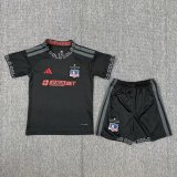 2026 Colo-Colo Away Kids Soccer Jersey