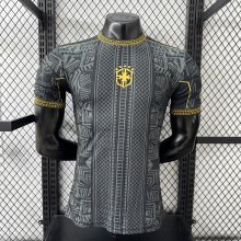 2026 Brazil Special Edition Player Version Soccer Jersey