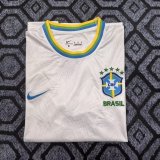 26-27 Brazil Special Edition Fans Soccer Jersey