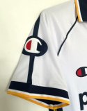 2003-2004 Parma Away Retro Soccer Jersey