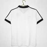1988-1989 Germany Home Retro Soccer Jersey