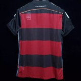 2014 Germany Away Retro Soccer Jersey