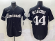2025 MLB Cincinnati Reds New Pattern Jersey