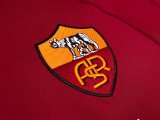 2000-2001 Roma Home Retro Soccer Jersey