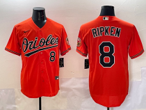 2025 MLB Baltimore Orioles New Pattern Jersey