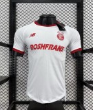 26-27 Toluca White Special Edition Player Version Soccer Jersey