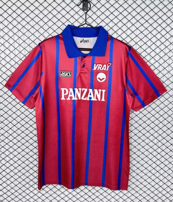 1994-1995 Bordeaux Home Retro Soccer Jersey