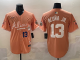 2025 MLB Atlanta Braves New Pattern Jersey
