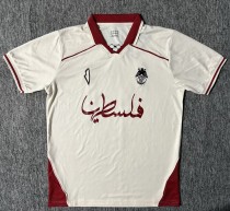25-26 Palestine Special Edition Fans Soccer Jersey
