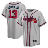 2026 MLB Atlanta Braves New Pattern Jersey