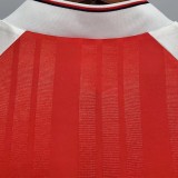 1992-1994 ARS Home Retro Soccer Jersey