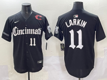 2025 MLB Cincinnati Reds New Pattern Jersey