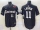 2025 MLB Cincinnati Reds New Pattern Jersey