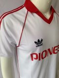 1980-1981 FC Köln Home Retro Soccer Jersey