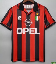 1996-1997 ACM Home Retro Soccer Jersey