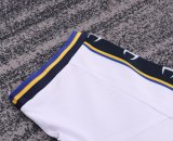 2002-2003 Parma Home Retro Kids Soccer Jersey