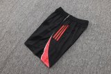 2025 No Label Player Version Training Short Suit —Red红色 无标