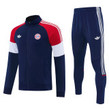 26-27 Bayern High Quality Jacket Tracksuit