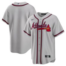 2026 MLB Atlanta Braves New Pattern Jersey