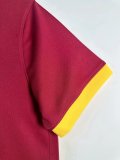 2014-2015 Roma Home Retro Soccer Jersey