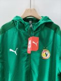 2026 Senegal New Pattern Windbreaker