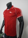 26-27 ARS Red Casual Version Player Version Training shirts