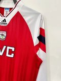 1992-1994 ARS Home Long sleeves Retro Soccer Jersey
