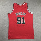 2026  Bulls Top Quality Hot Pressing Kids NBA Jersey