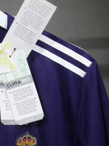 2010-2011 RMA Third Player Version Retro Soccer Jersey