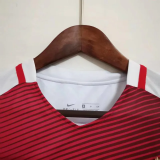 2016-2017 Monaco Home Retro Soccer Jersey（联赛版）