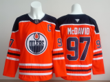 2026 NHL Edmonton Oilers New Pattern Jersey