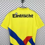 1993-1996 Frankfurt Away Retro Soccer Jersey