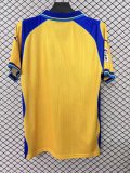 2000-2001 Las Palmas Home Retro Soccer Jersey