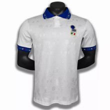 1994 Italy Away Home Retro Soccer Jersey