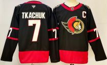 2026 NHL Ottawa Senators New Pattern Jersey