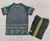 2026 JAMAICA Away Kids Soccer Jersey