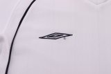 2002 England Home Kids Retro Soccer Jersey