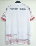 25-26 Bayern Away Fans Soccer Jersey