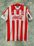 1995-1996 Necaxa Home Retro Soccer Jersey
