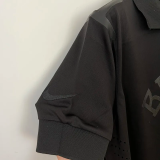 2013-2014 Brazil Black Retro Training shirts