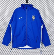 1998 Brazil Retro Windbreaker