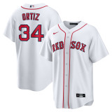 2025 MLB Boston Red Sox New Pattern Jersey