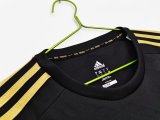 2011-2012 RMA Long Sleeve Retro Soccer Jersey