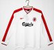 1989 LIV Away Long Sleeve Retro Soccer Jersey