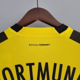 22-23 Dortmund Home 1:1 Fans Soccer Jersey